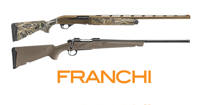 Franchi Guns and Logo