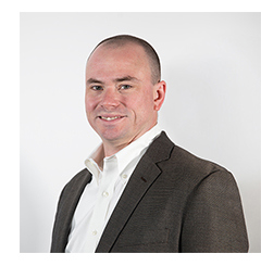 John Woodard headshot