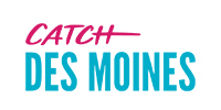Catch Des Moines Logo