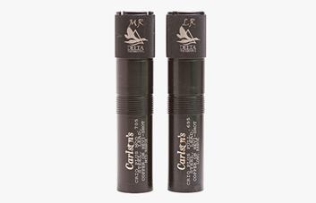 Carlson's choke tubes