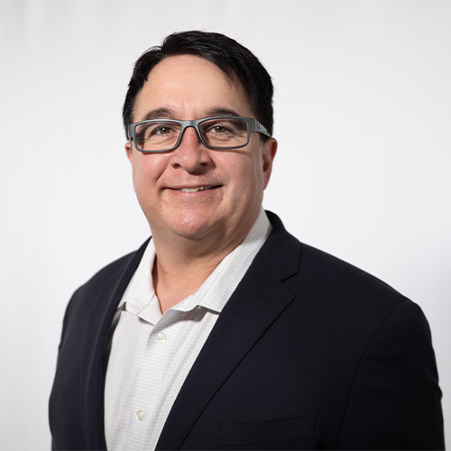 Headshot of Pierce Shields